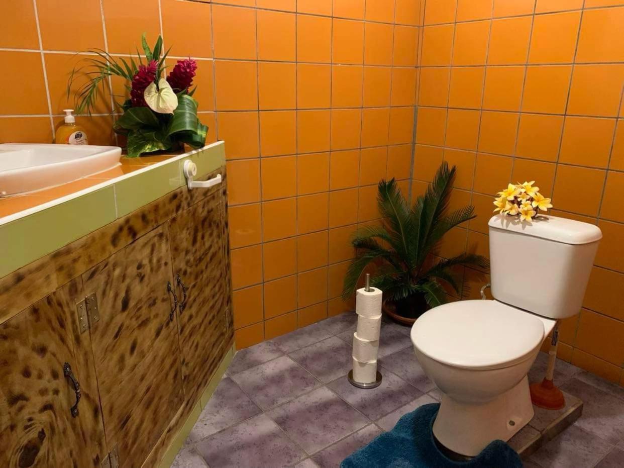 Lemon House Hotell Maroe Exteriör bild