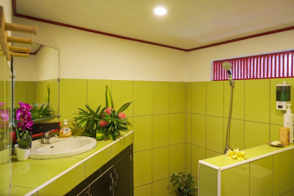 Lemon House Hotell Maroe Exteriör bild