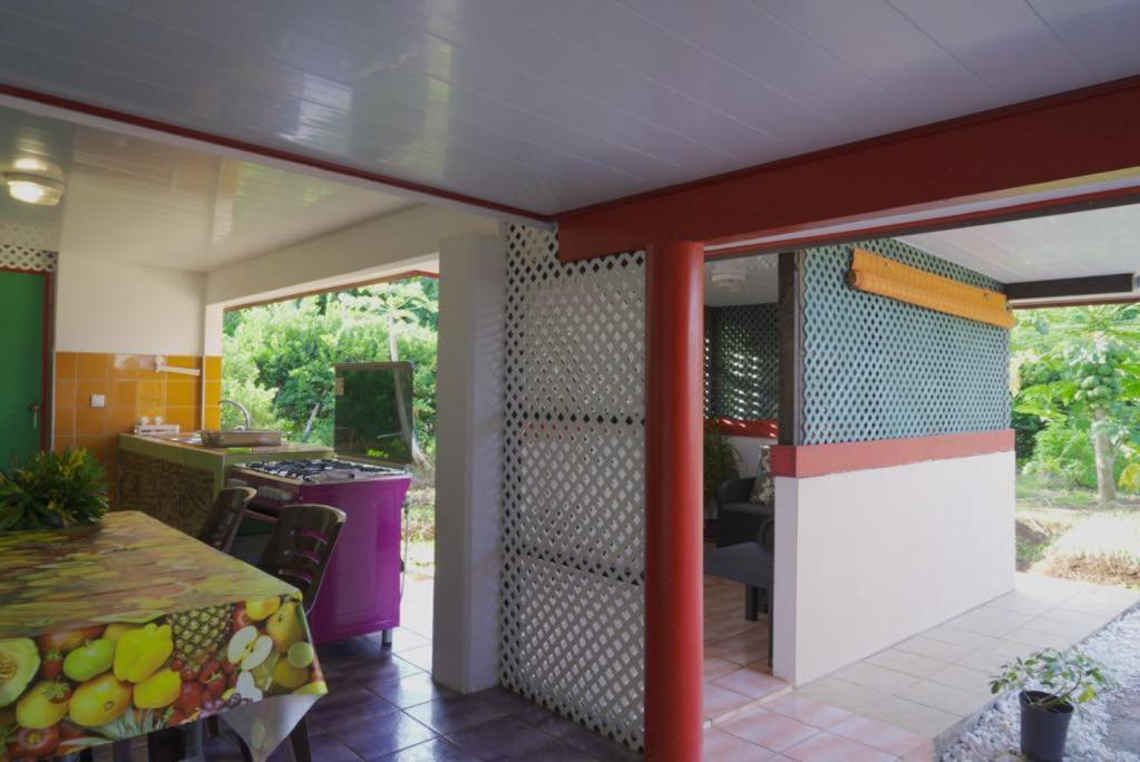 Lemon House Hotell Maroe Exteriör bild